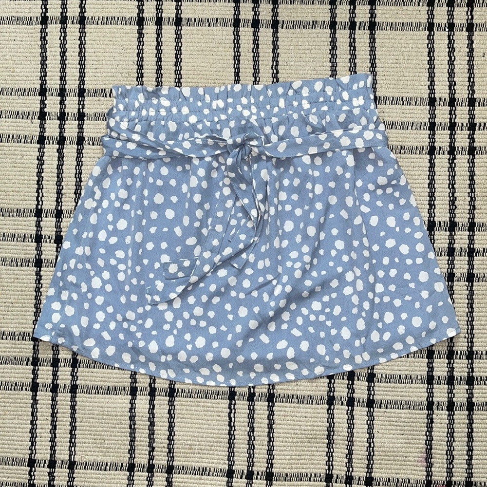 Pink Lily skirt